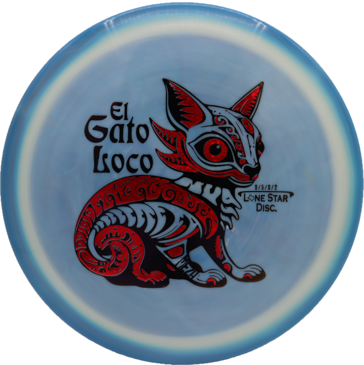 El Gato Loco Mad Cat - Fairway Driver 9005