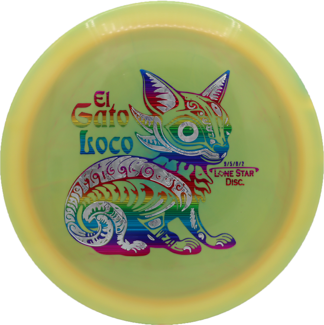 El Gato Loco Mad Cat - Fairway Driver 9005