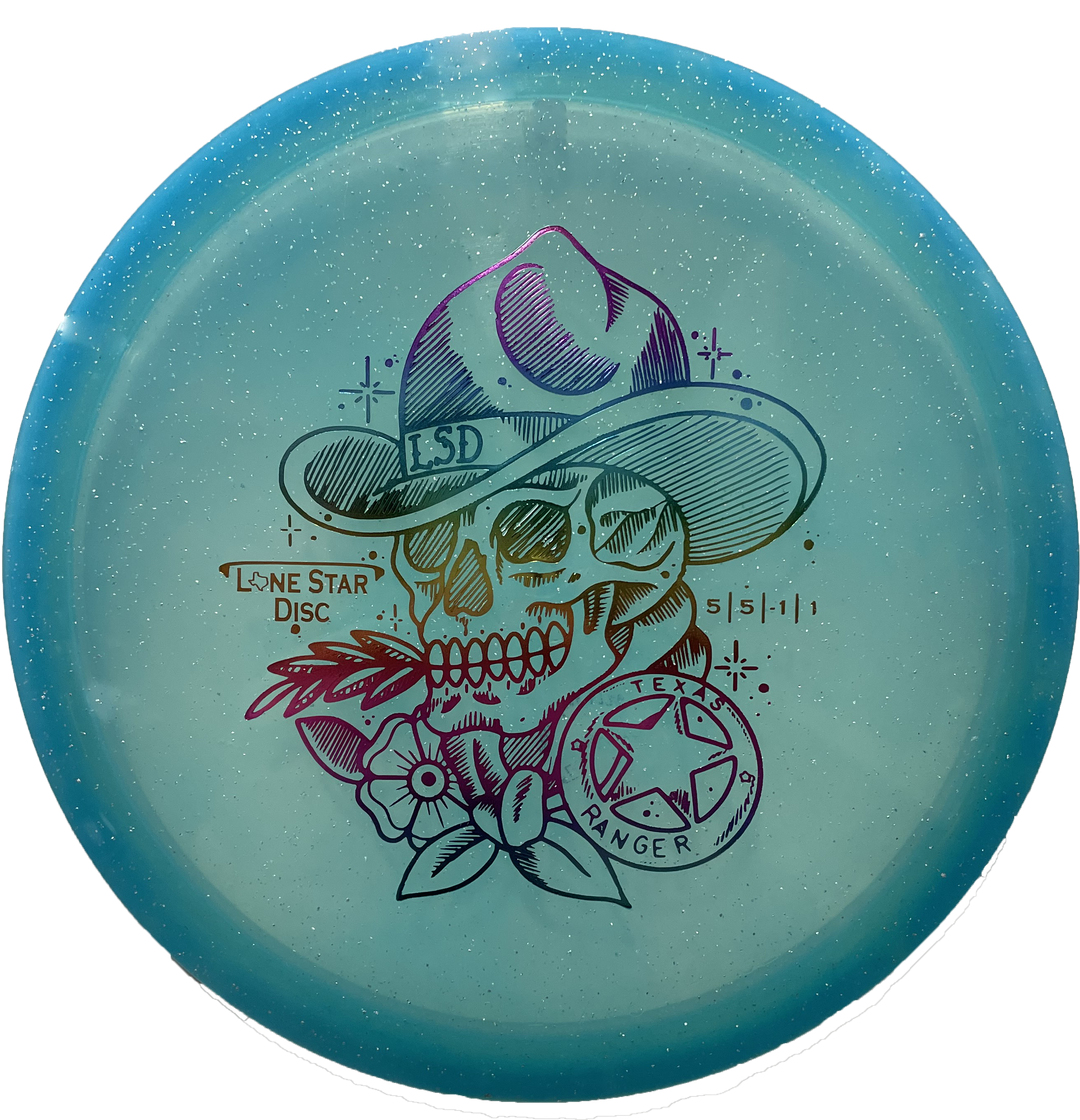 Texas Ranger     5/5/-1/1