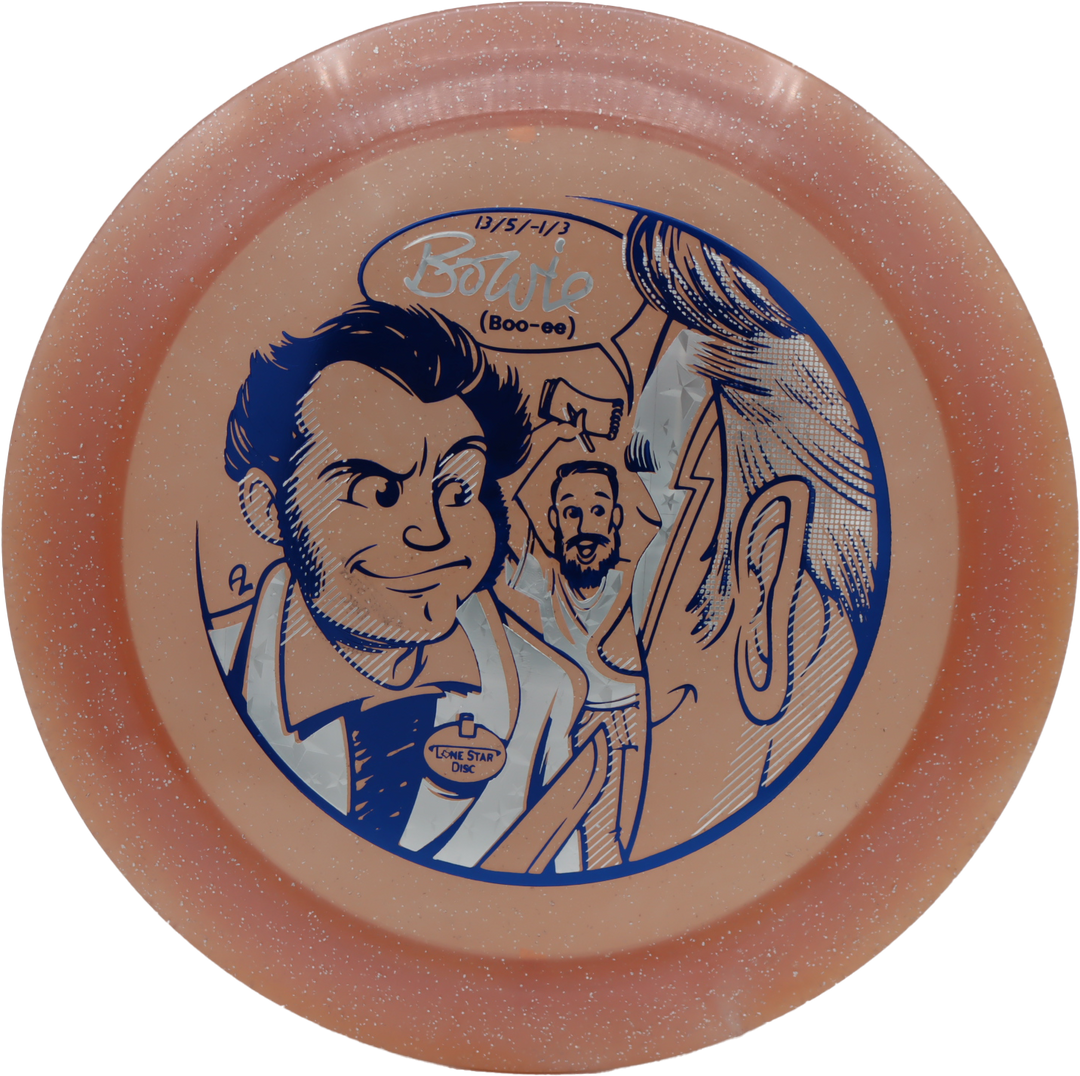 Bowie 13/5/-1/3 – Lone Star Disc Bowie 13/5/-1/3 – Lone Star Disc
