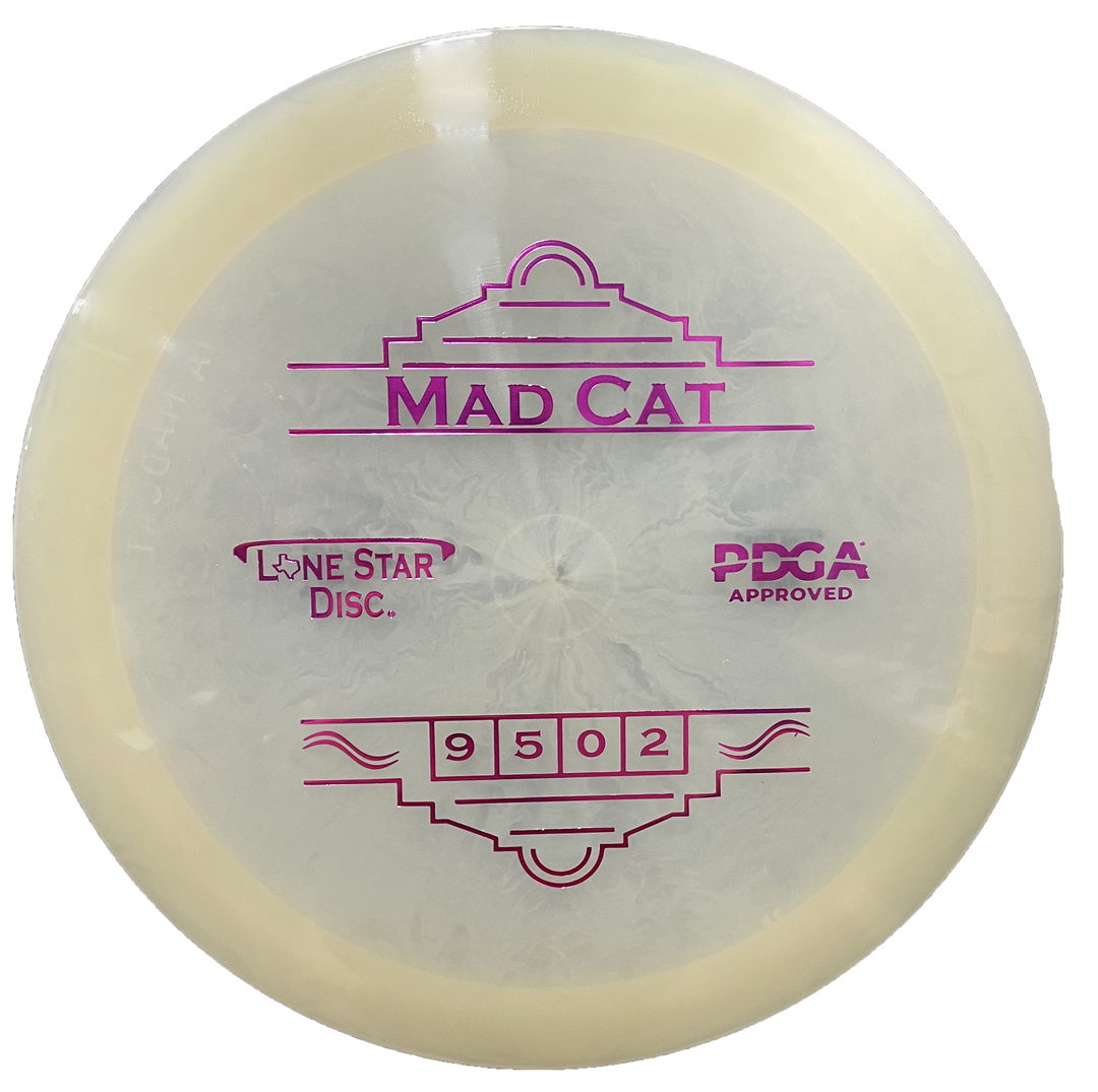 Mad Cat - Fairway Driver 9005