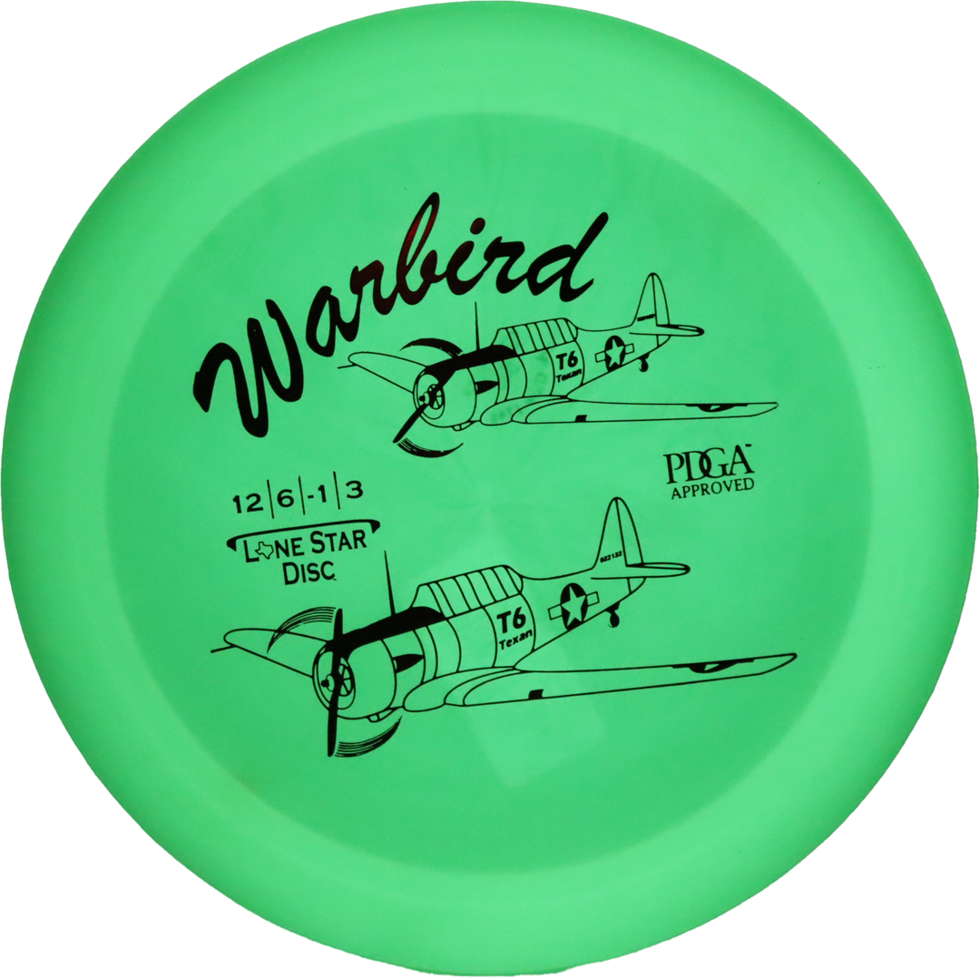 Warbird   12/6/-1/3