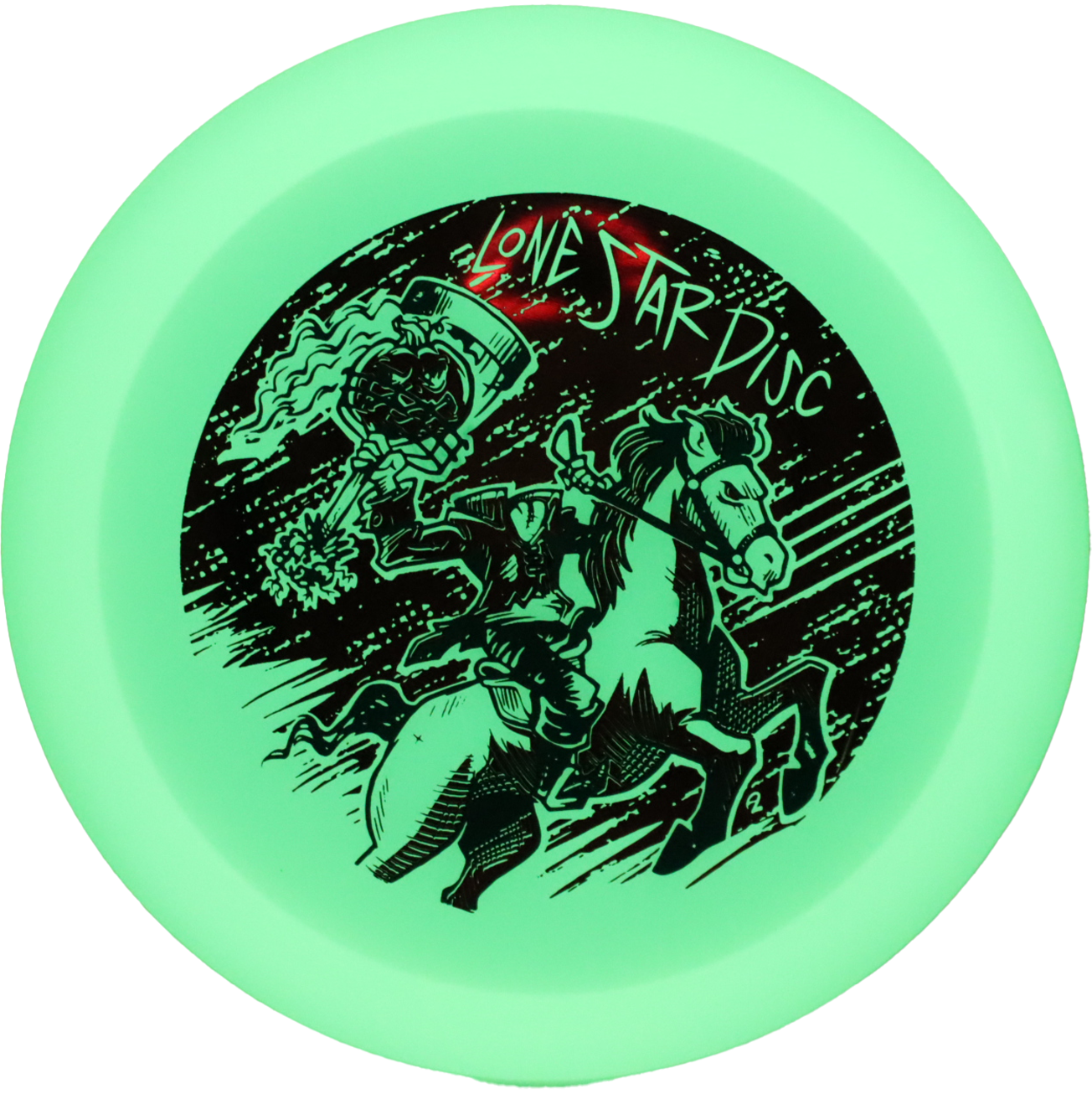 Limited Edition Disc – Lone Star Disc