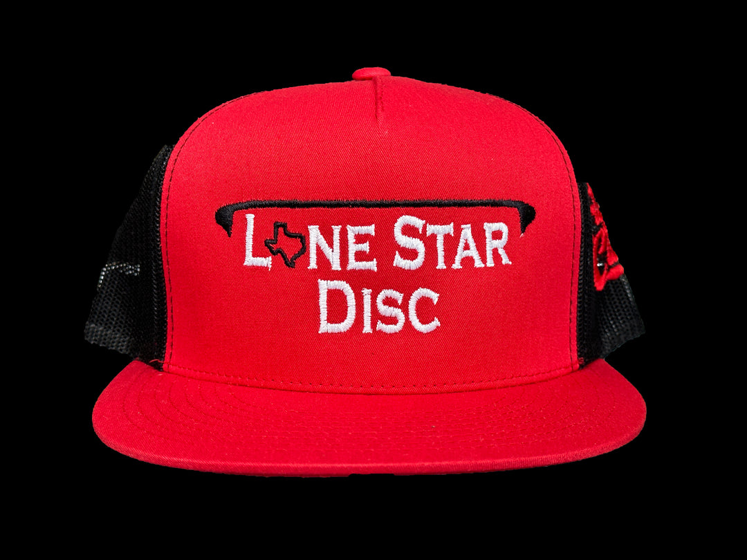 Lone Star Disc - Ultimate Flight Club Hat