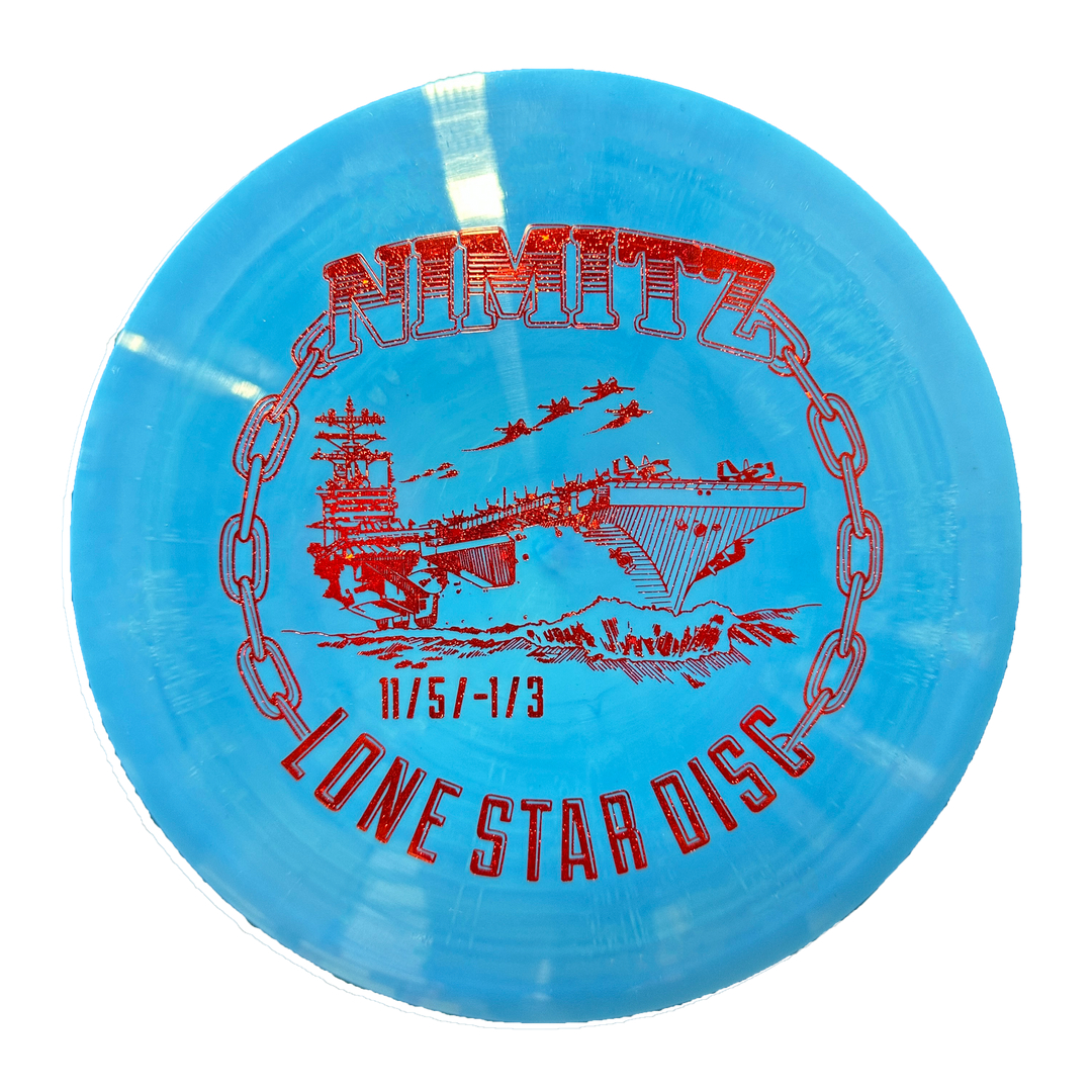 DENIth① Nimitz 11/5/-1/3 – Lone Star Disc