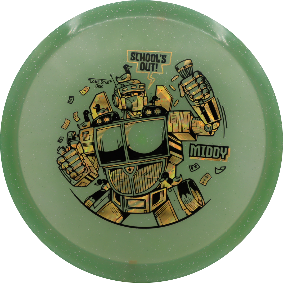 2024 Subscription Box Discs