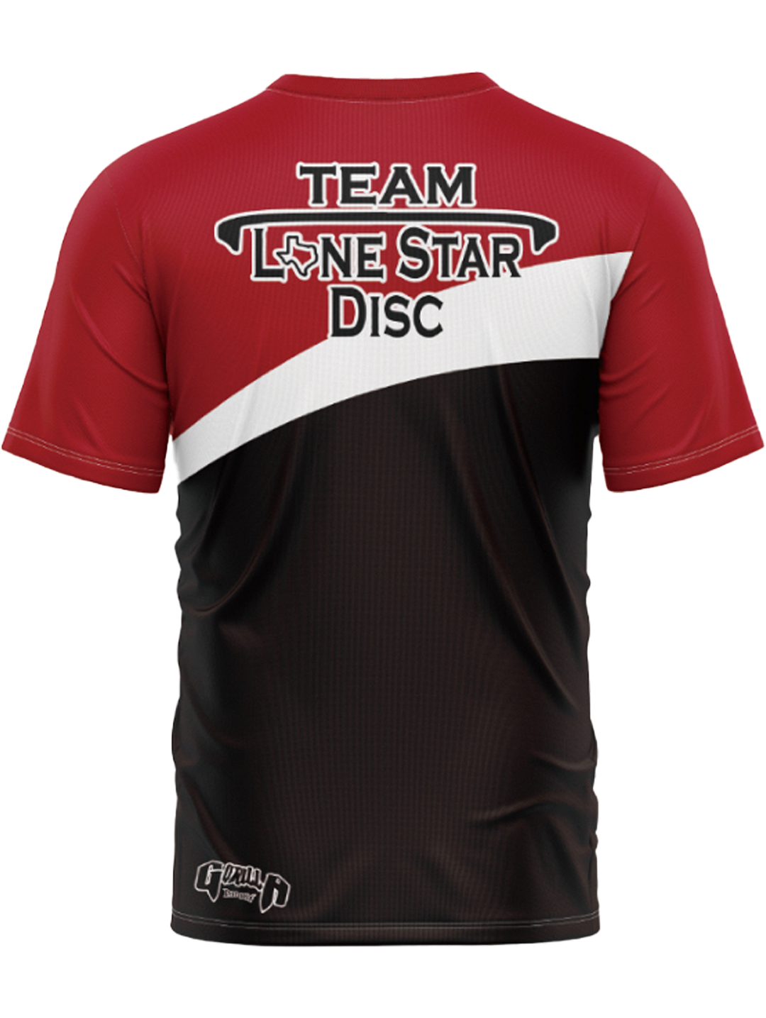 Lone Star Disc Team Athletic Jersey