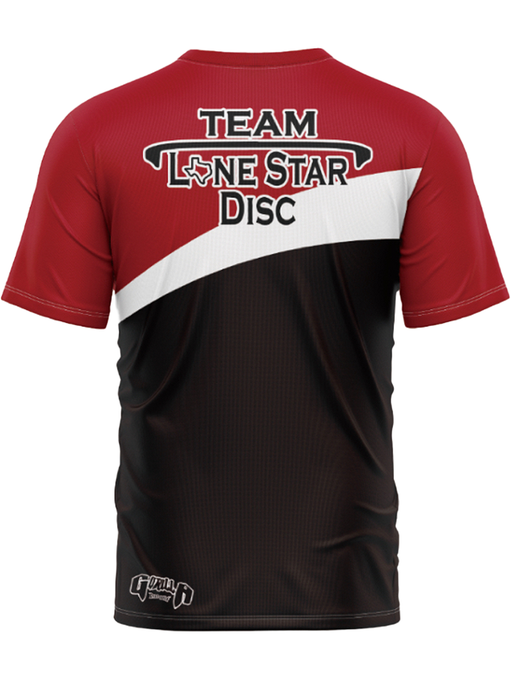 Lone Star Disc Team Athletic Jersey
