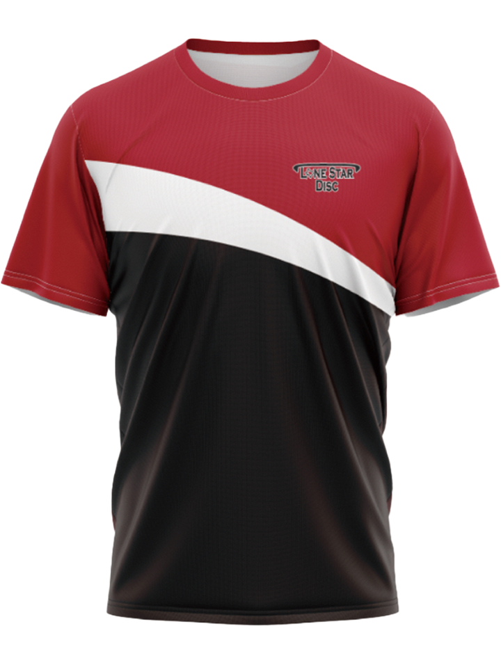 Lone Star Disc Team Athletic Jersey
