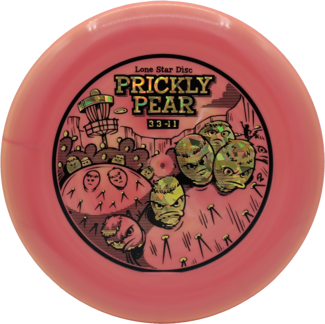 Prickly Pear 3/3/-1/1