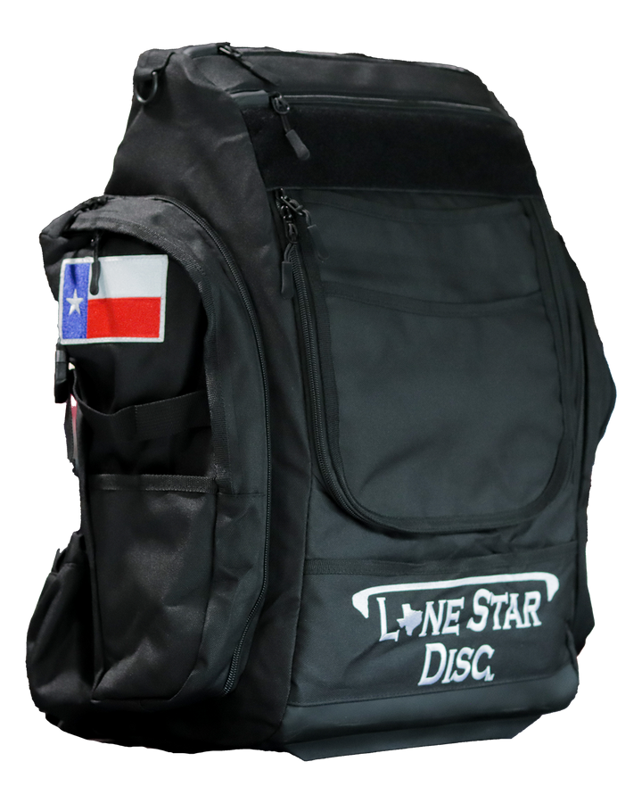 Lone Star Disc - Disc Golf Bag V2