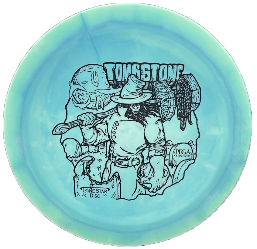 Tombstone 13/4/0/4 – Lone Star Disc