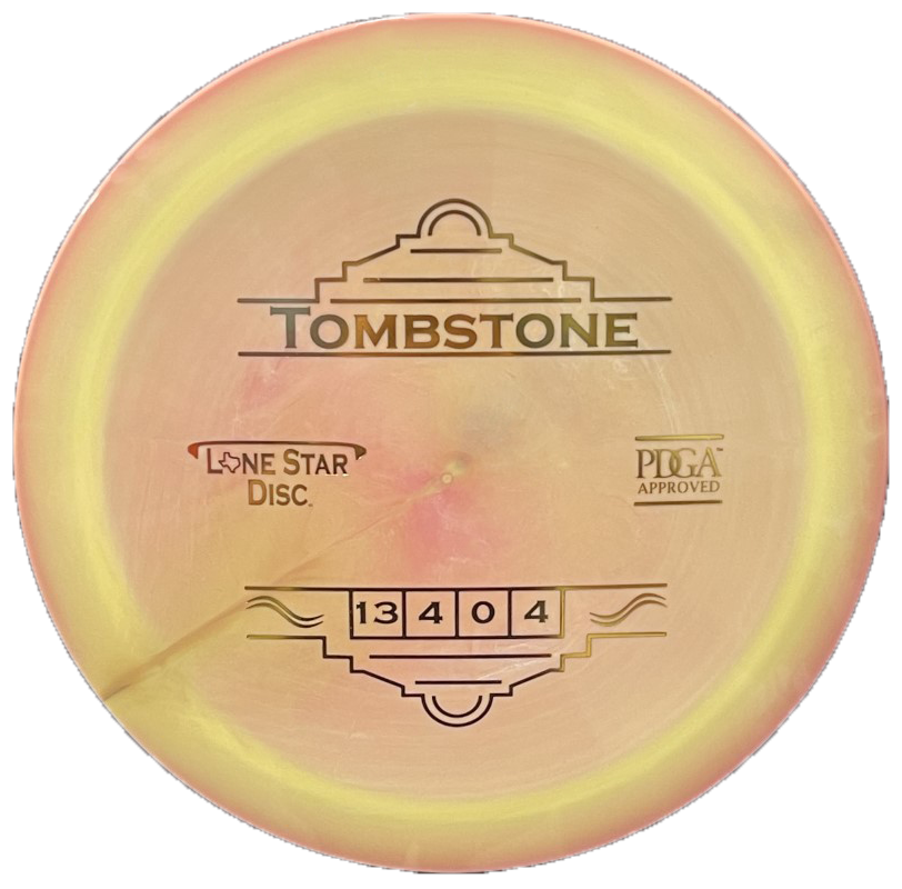 Tombstone - Distance Driver 9026