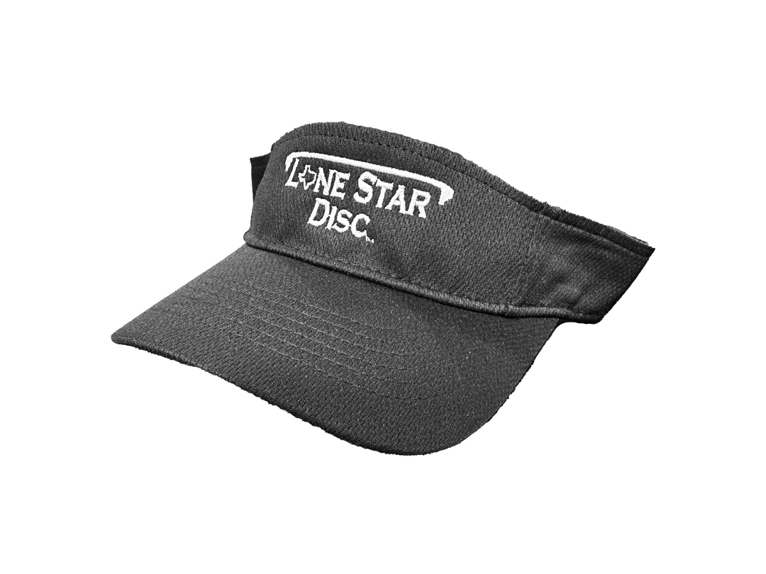 Lone Star Disc - Snapback Visor