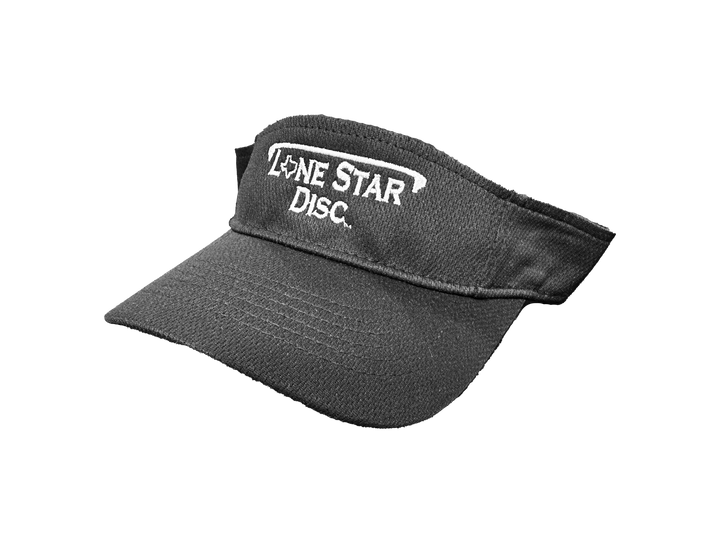 Lone Star Disc - Snapback Visor