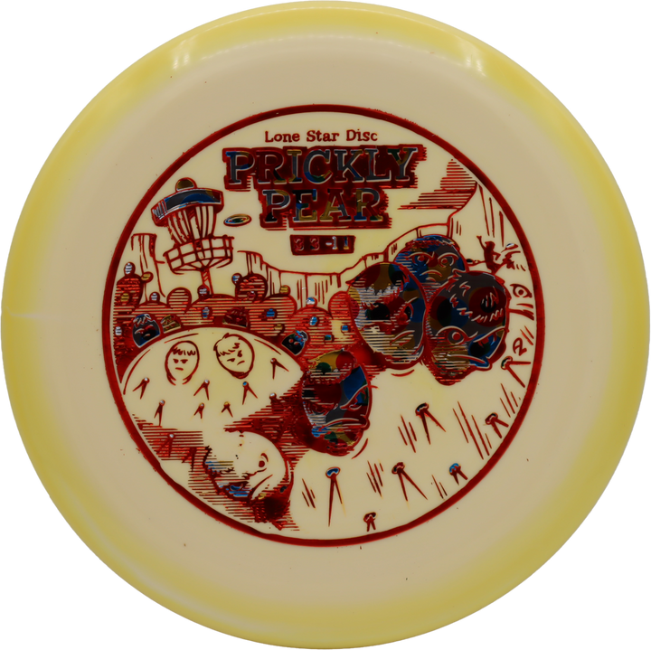 Prickly Pear 3/3/-1/1