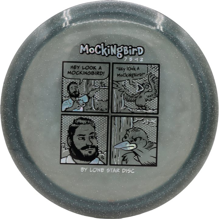 Mockingbird     7/5/-1/2