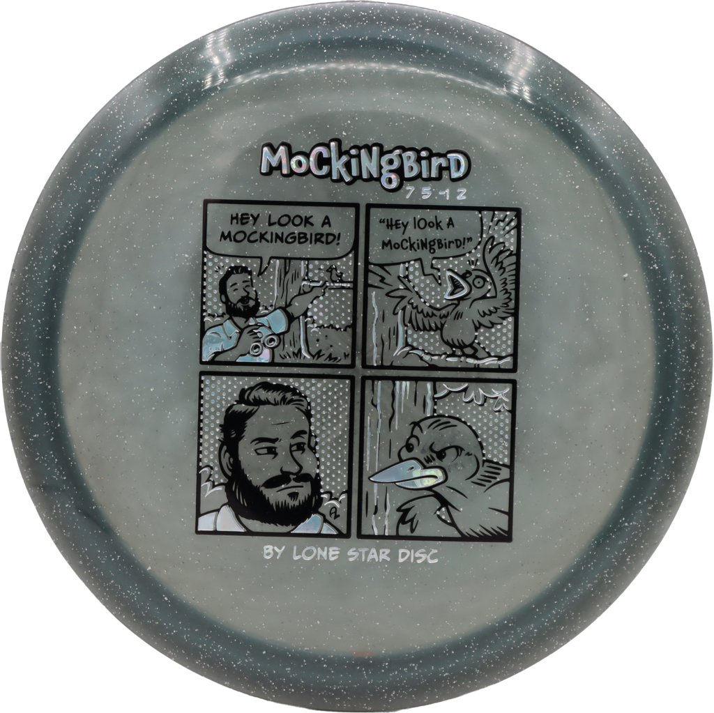 Mockingbird 7/5/-1/2 – Lone Star Disc