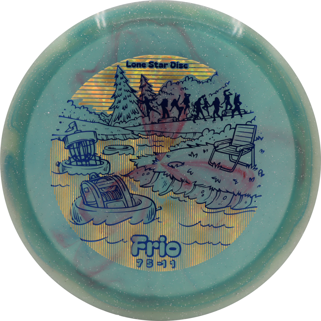 2024 Subscription Box Discs