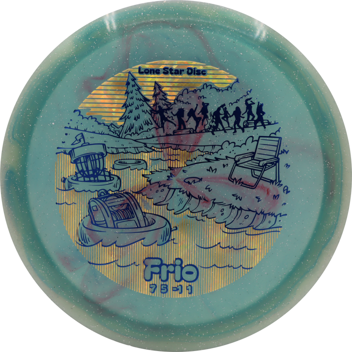 2024 Subscription Box Discs