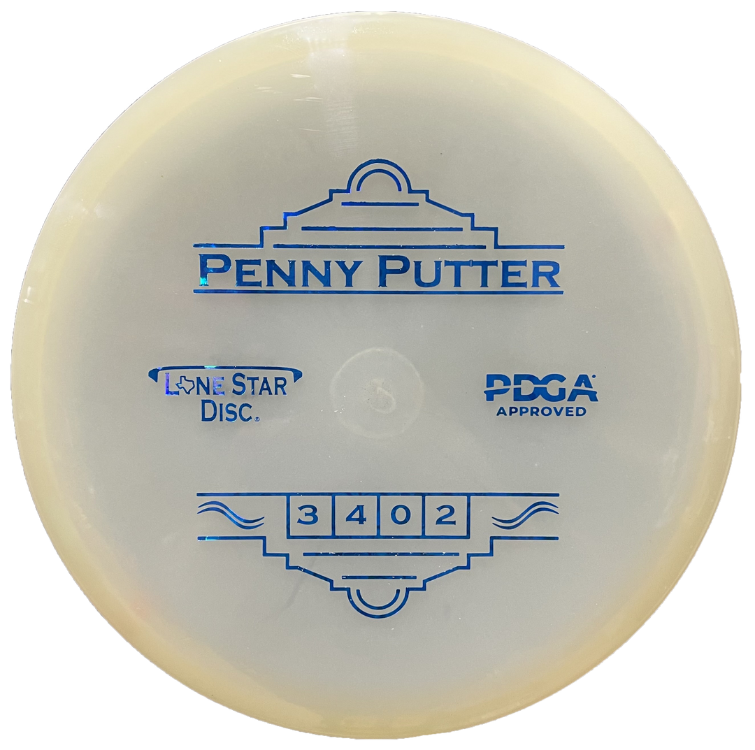 Penny Putter - Putter 9003
