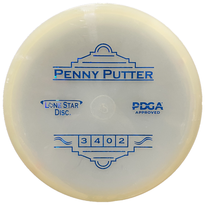 Penny Putter - Putter 9003