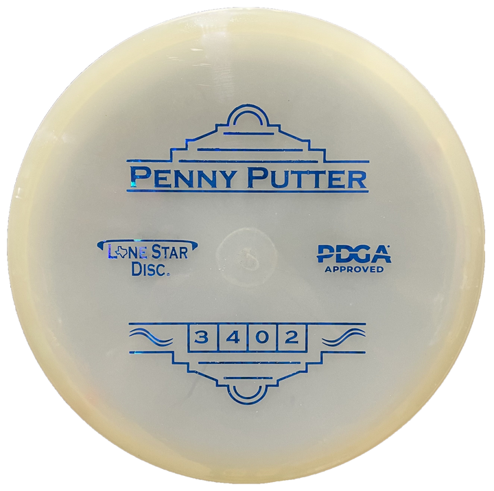 Penny Putter     3/4/0/2