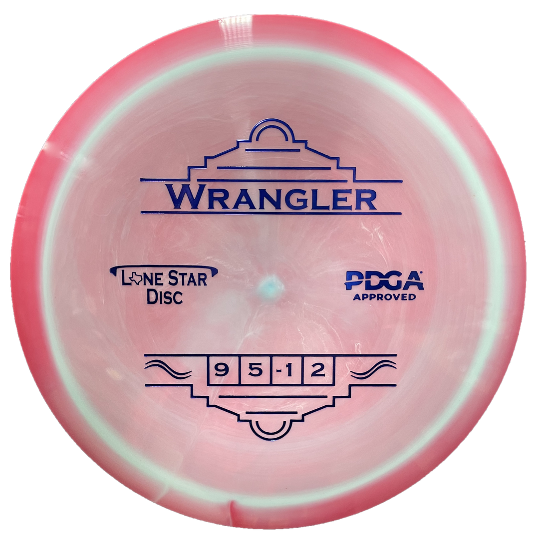 Wrangler - Fairway Driver 9048