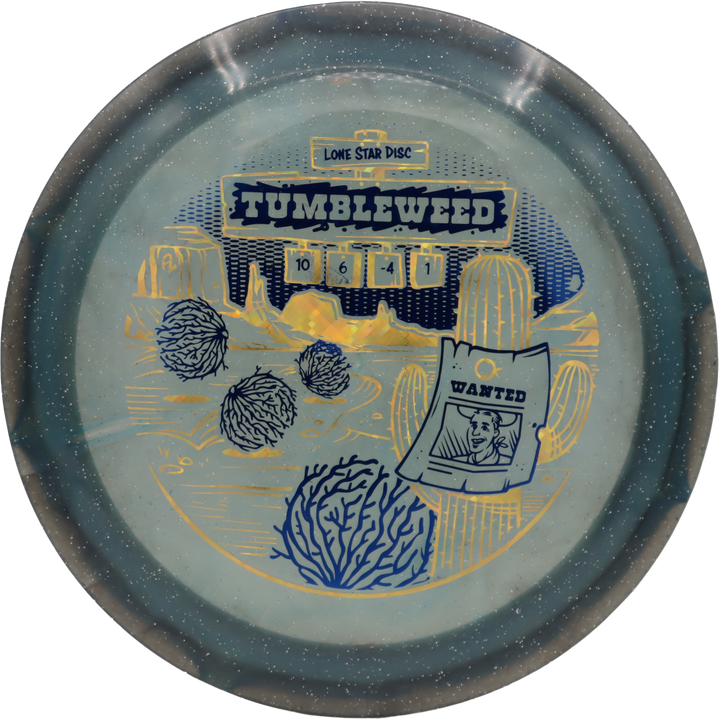 Tumbleweed    10/6/-3/1