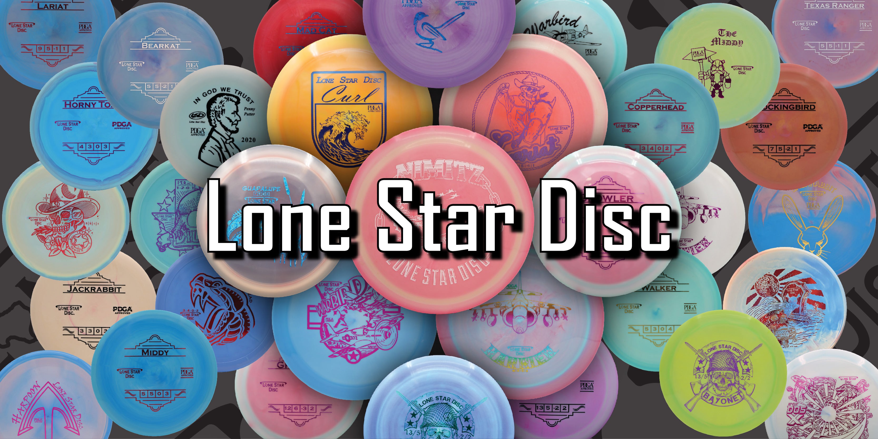 Lone Star Disc