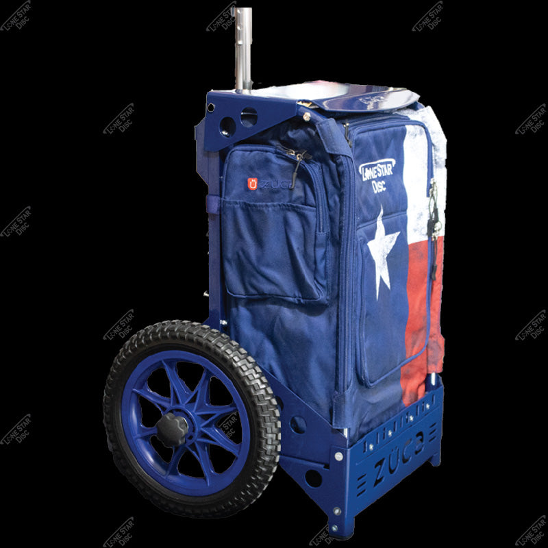 Lone Star Disc Züca Cart