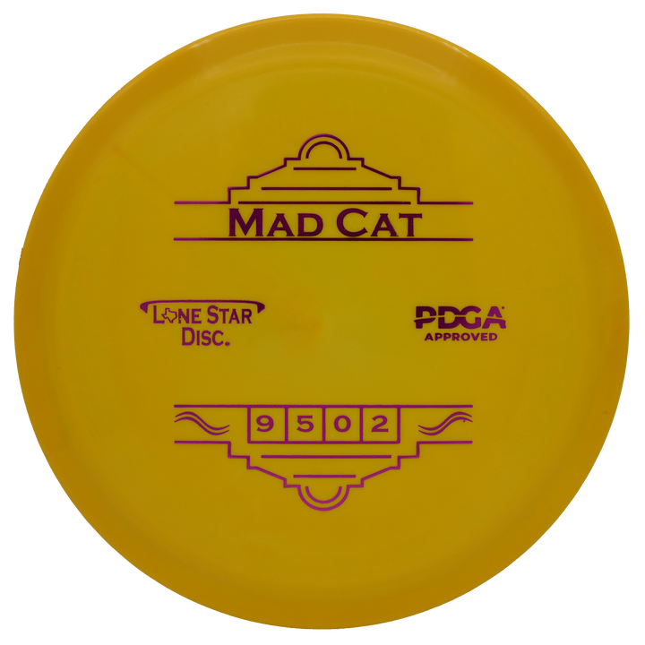 Mad Cat - Fairway Driver 9005