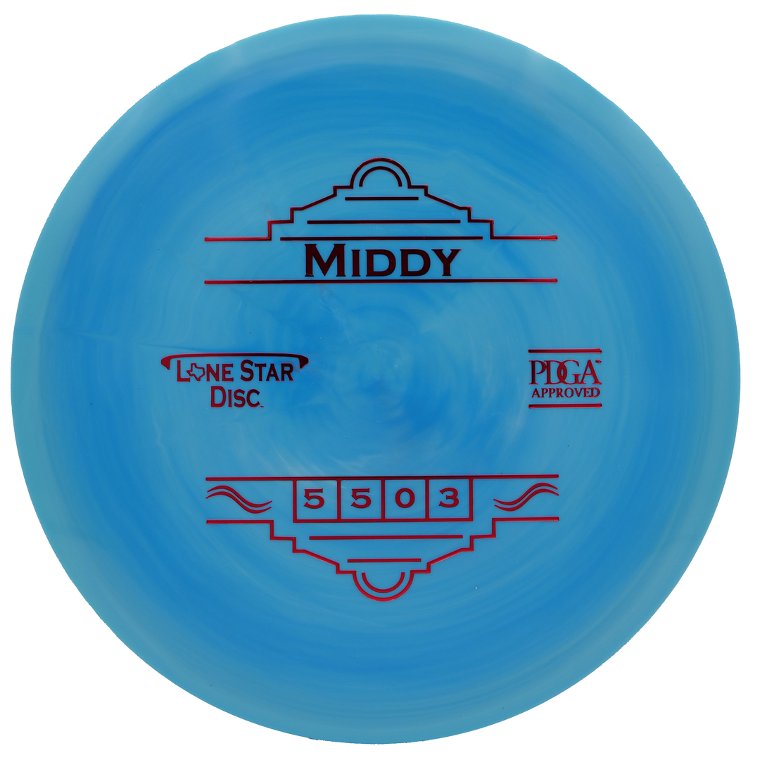 Middy - Midrange 9001