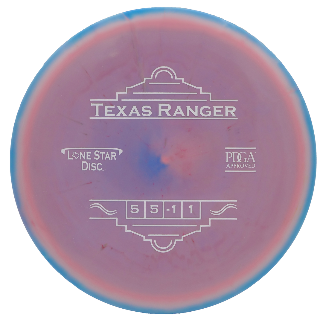 Texas Ranger - Midrange 9018