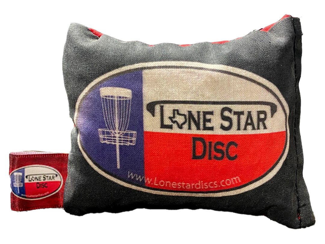 Lone Star Disc Rosin Bag