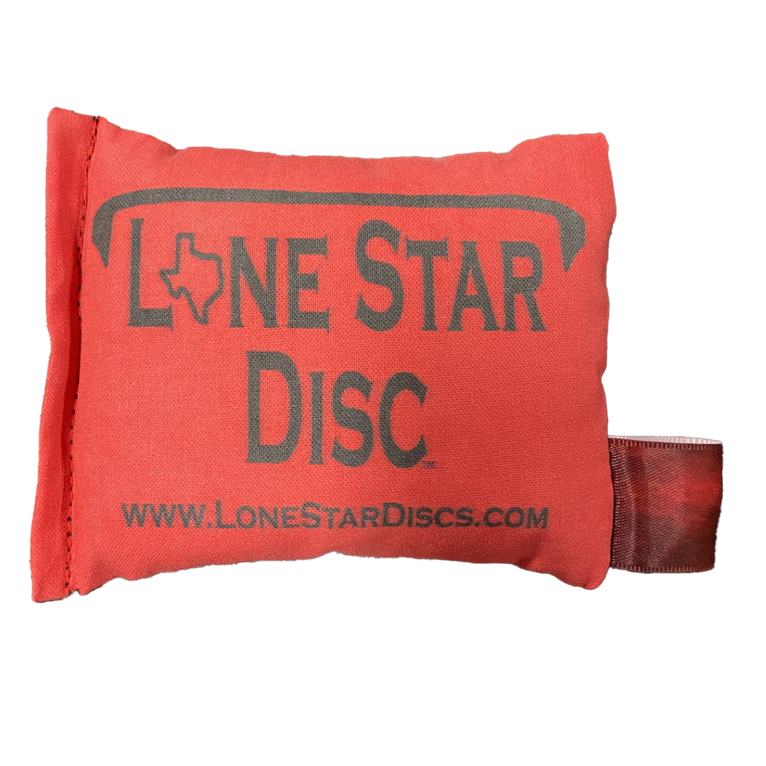 Lone Star Disc Rosin Bag