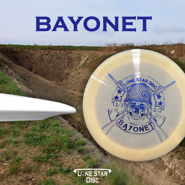 Bayonet - Distance Driver 9034