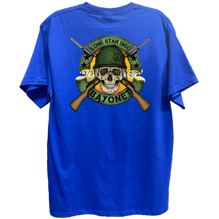 Bayonet Artwork Shirt