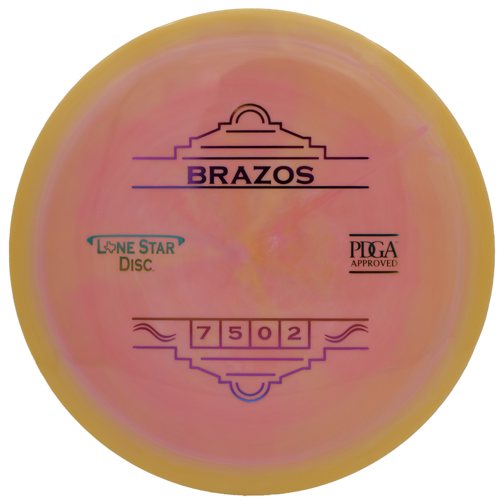 Brazos - Fairway Driver 9037
