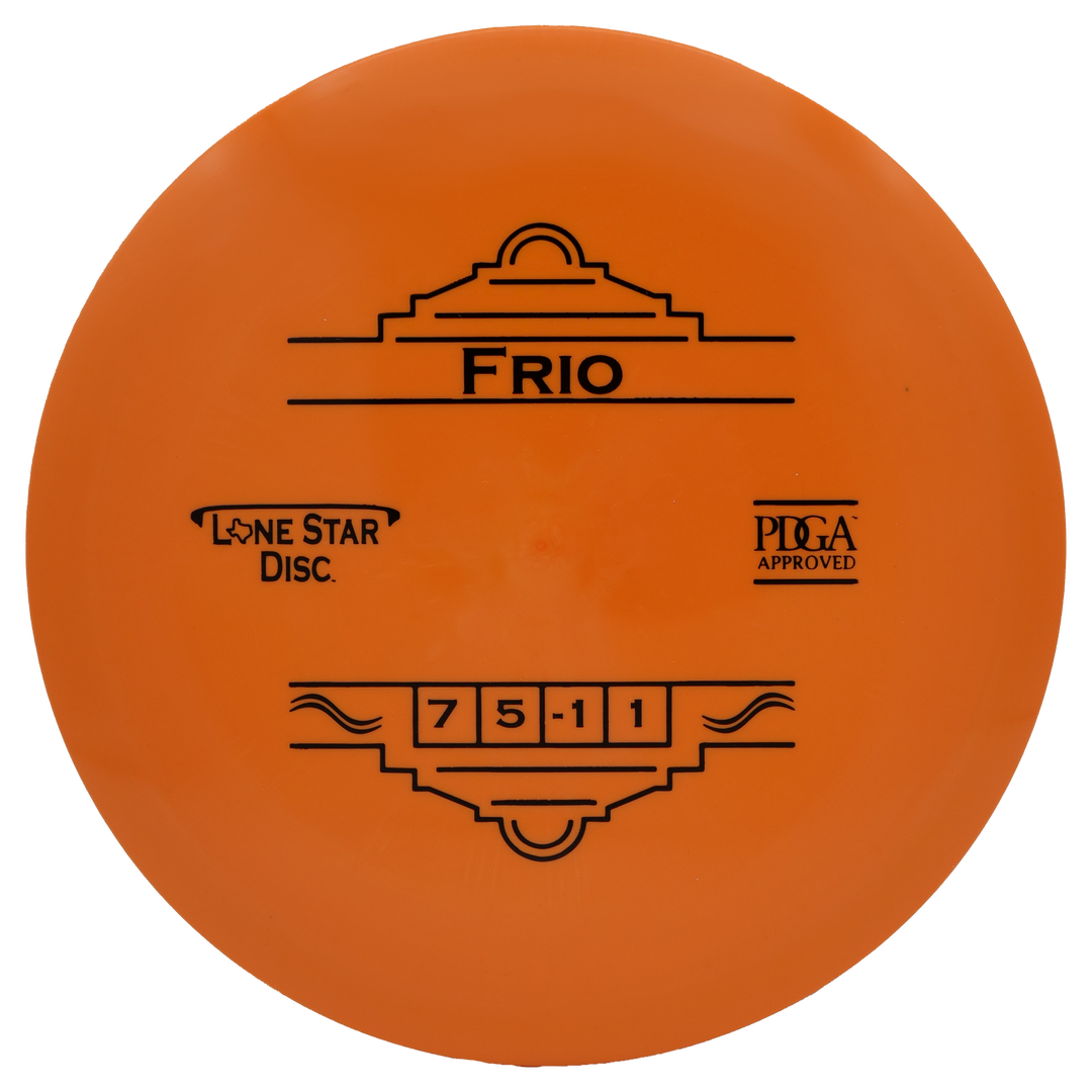 Frio - Fairway Driver 9035