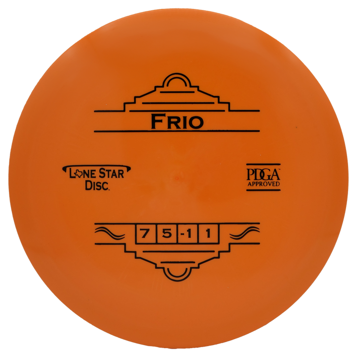 Frio - Fairway Driver 9035