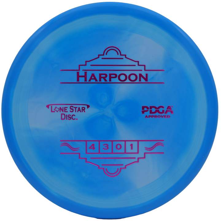 Harpoon - Midrange 9002