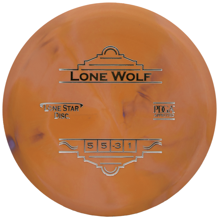 Lone Wolf - Midrange 9031