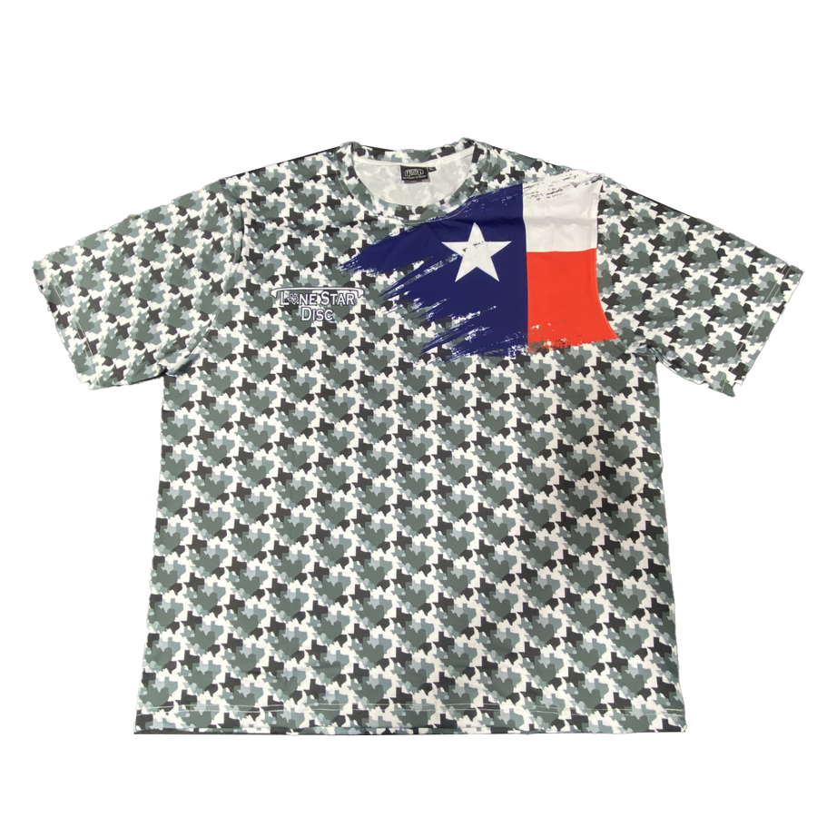 Lone Star State Pullover in 3X