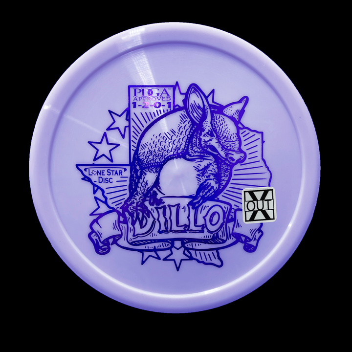 Armadillo X-Out