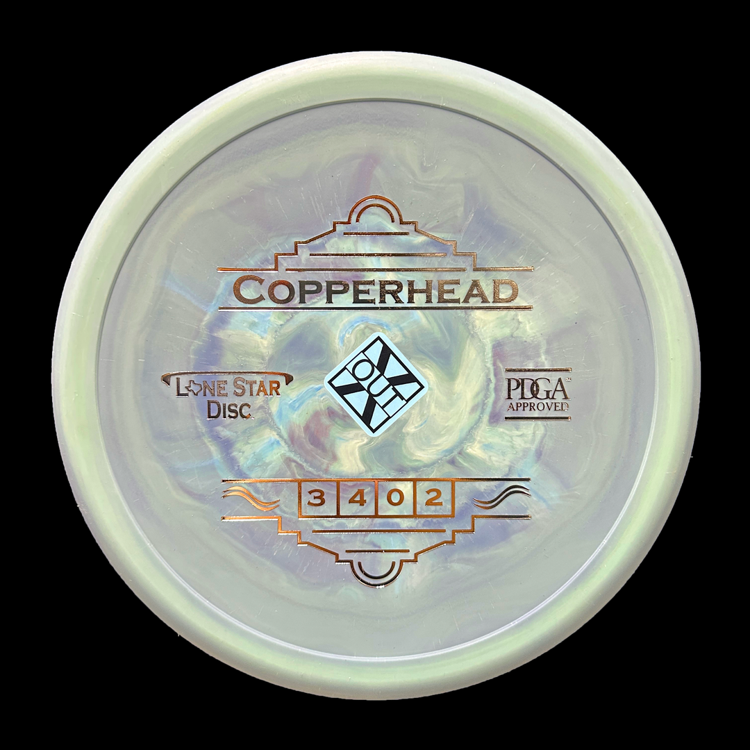 Copperhead X-Out