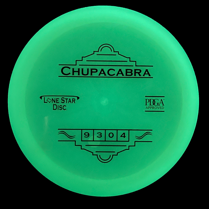 Chupacabra - Fairway Driver 9024