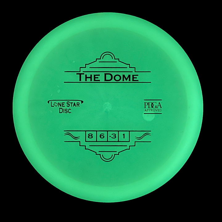 Dome - Fairway Driver 9019