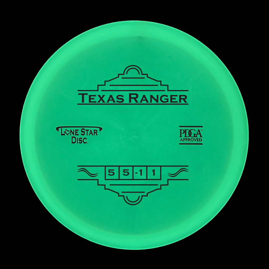 Texas Ranger X-Out