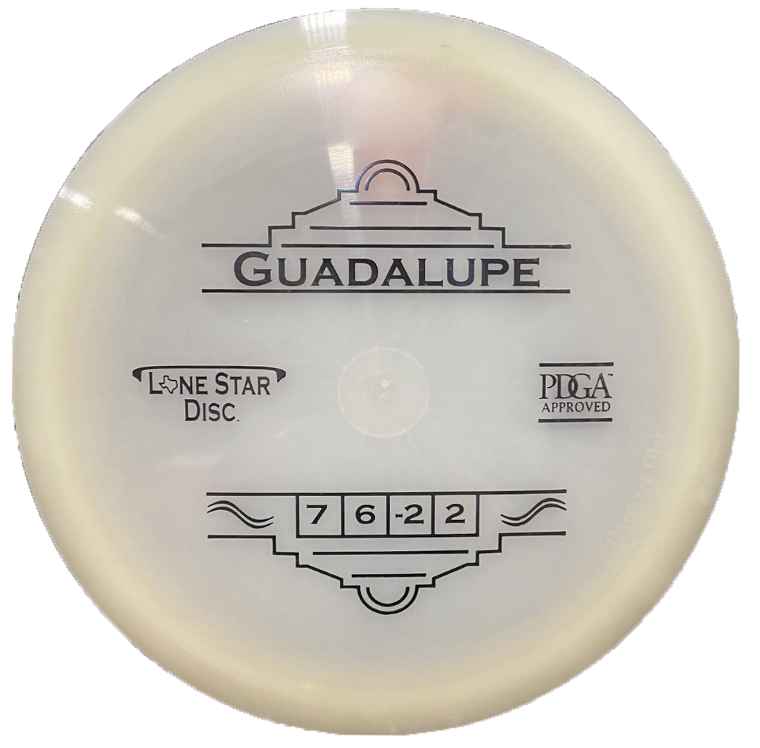 Guadalupe - Fairway Driver 9020